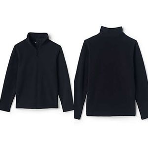 Lands’ End Black Fleece